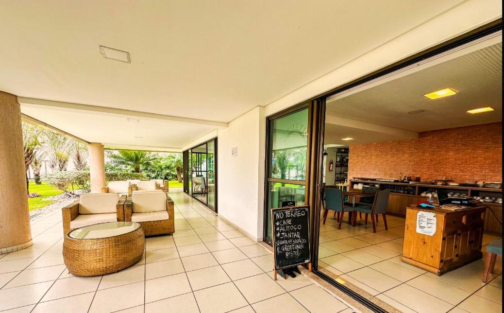 Flat Beach Class Excelsior - Em Frente Ao Shopping Riomar Recife Exterior photo