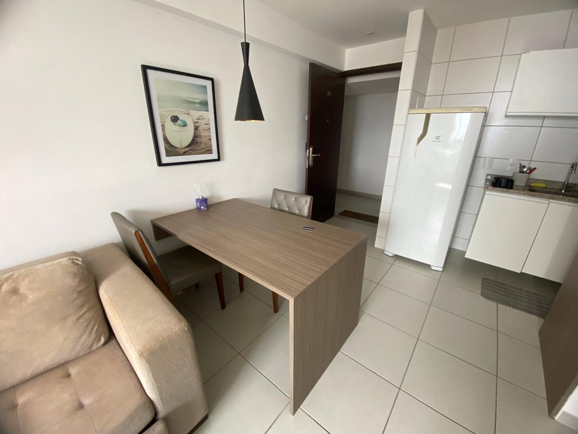 Flat Beach Class Excelsior - Em Frente Ao Shopping Riomar Recife Exterior photo