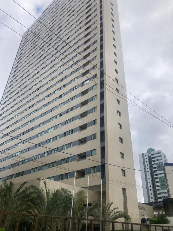 Flat Beach Class Excelsior - Em Frente Ao Shopping Riomar Recife Exterior photo