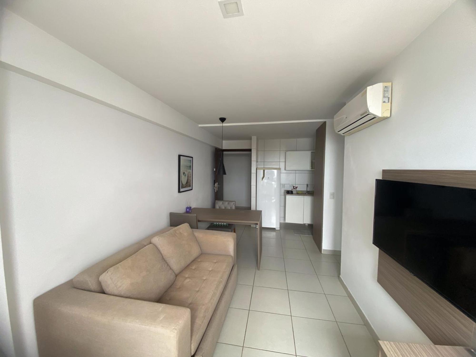Flat Beach Class Excelsior - Em Frente Ao Shopping Riomar Recife Exterior photo