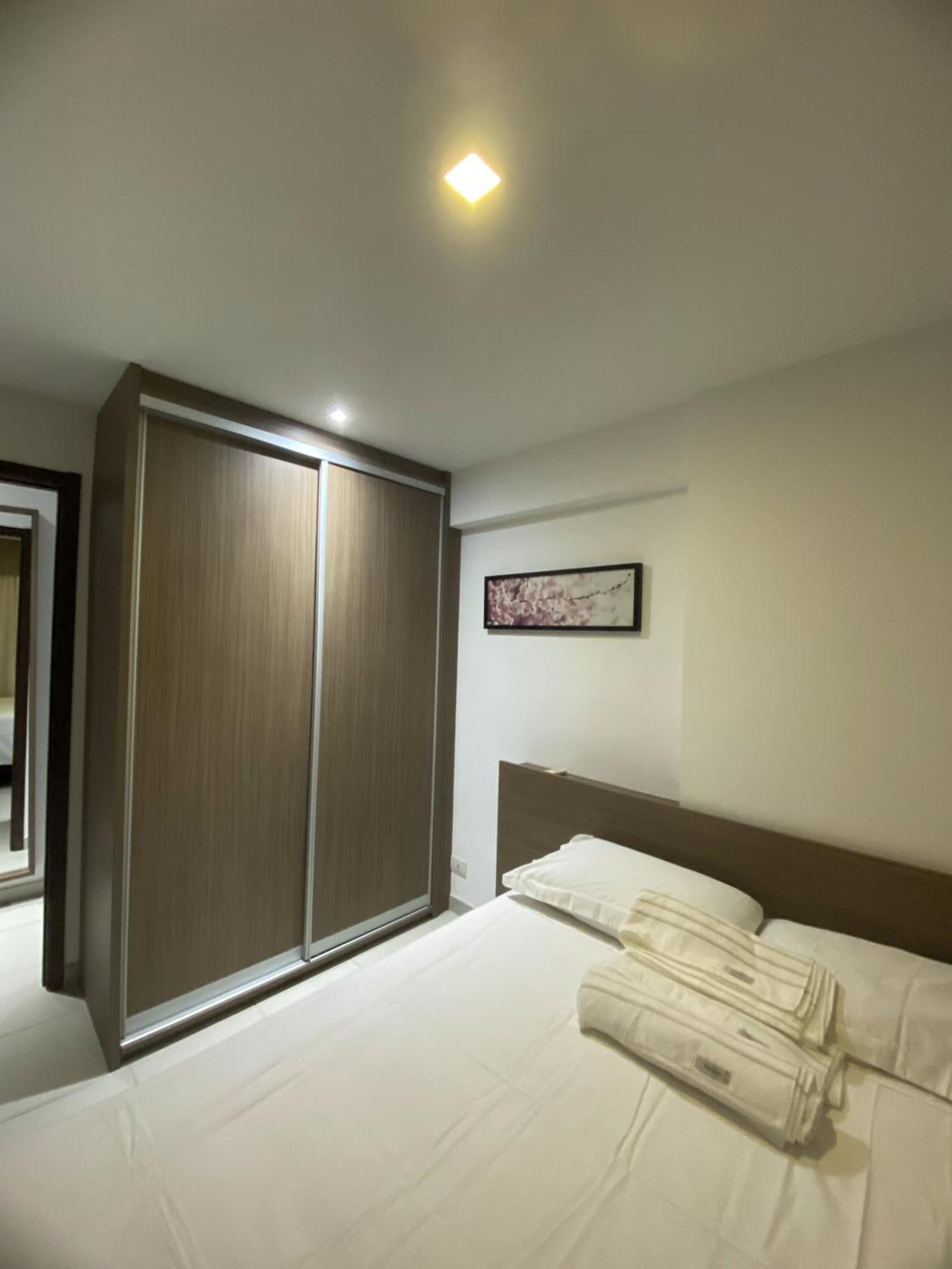 Flat Beach Class Excelsior - Em Frente Ao Shopping Riomar Recife Exterior photo