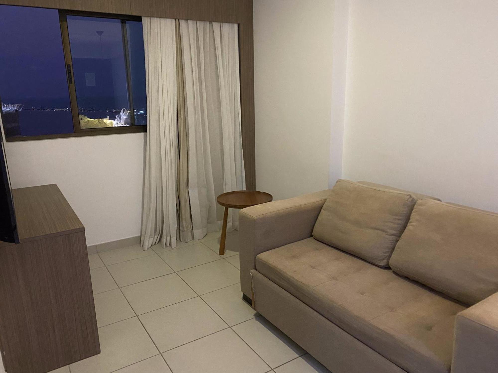 Flat Beach Class Excelsior - Em Frente Ao Shopping Riomar Recife Exterior photo
