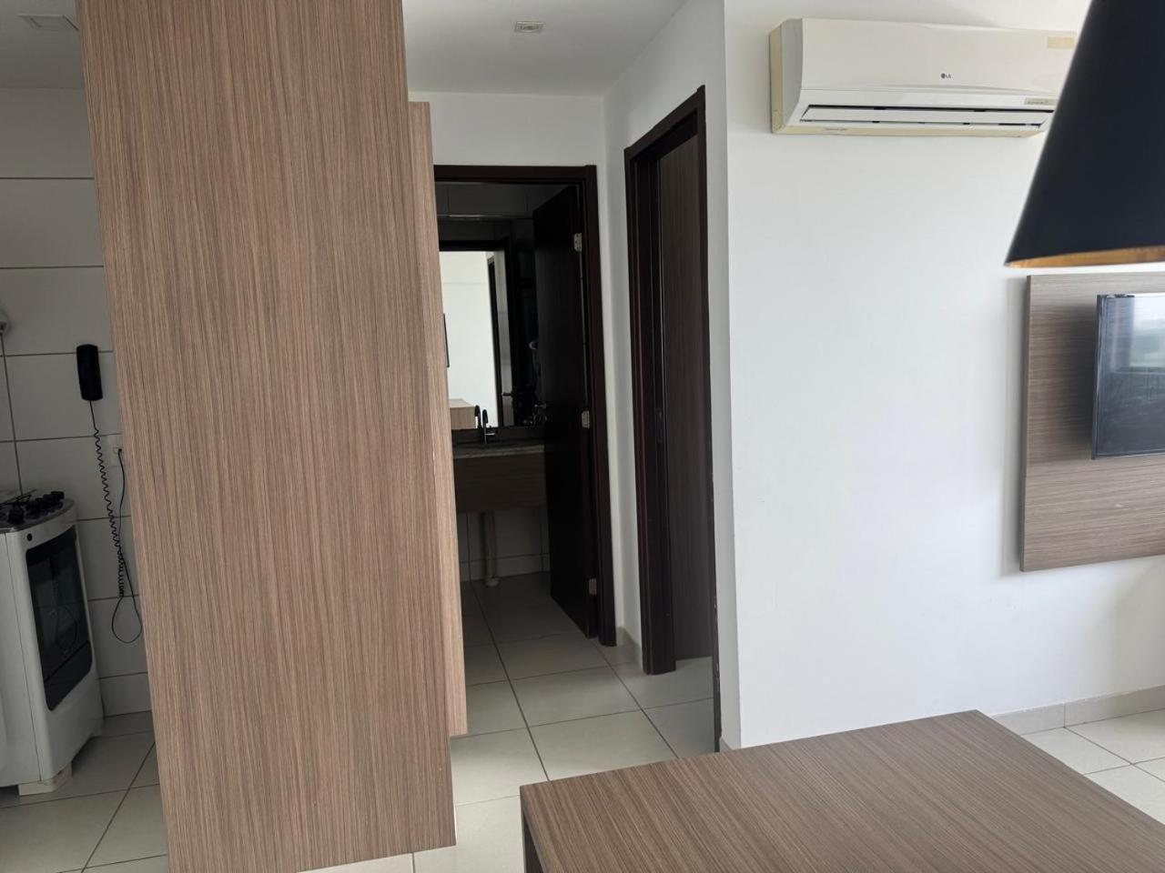 Flat Beach Class Excelsior - Em Frente Ao Shopping Riomar Recife Exterior photo