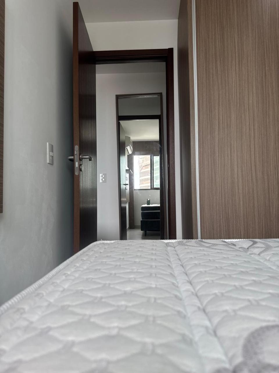 Flat Beach Class Excelsior - Em Frente Ao Shopping Riomar Recife Exterior photo