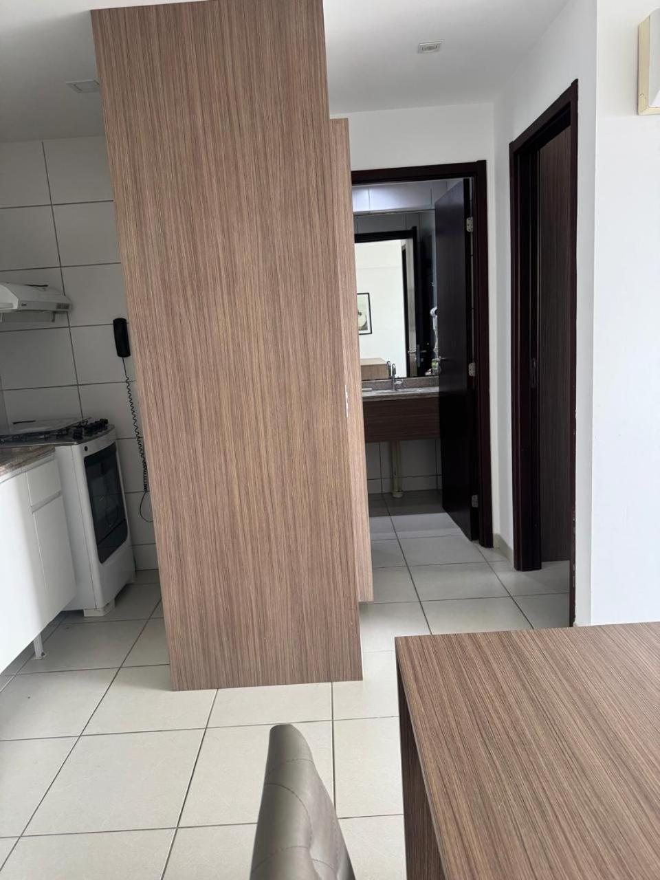 Flat Beach Class Excelsior - Em Frente Ao Shopping Riomar Recife Exterior photo