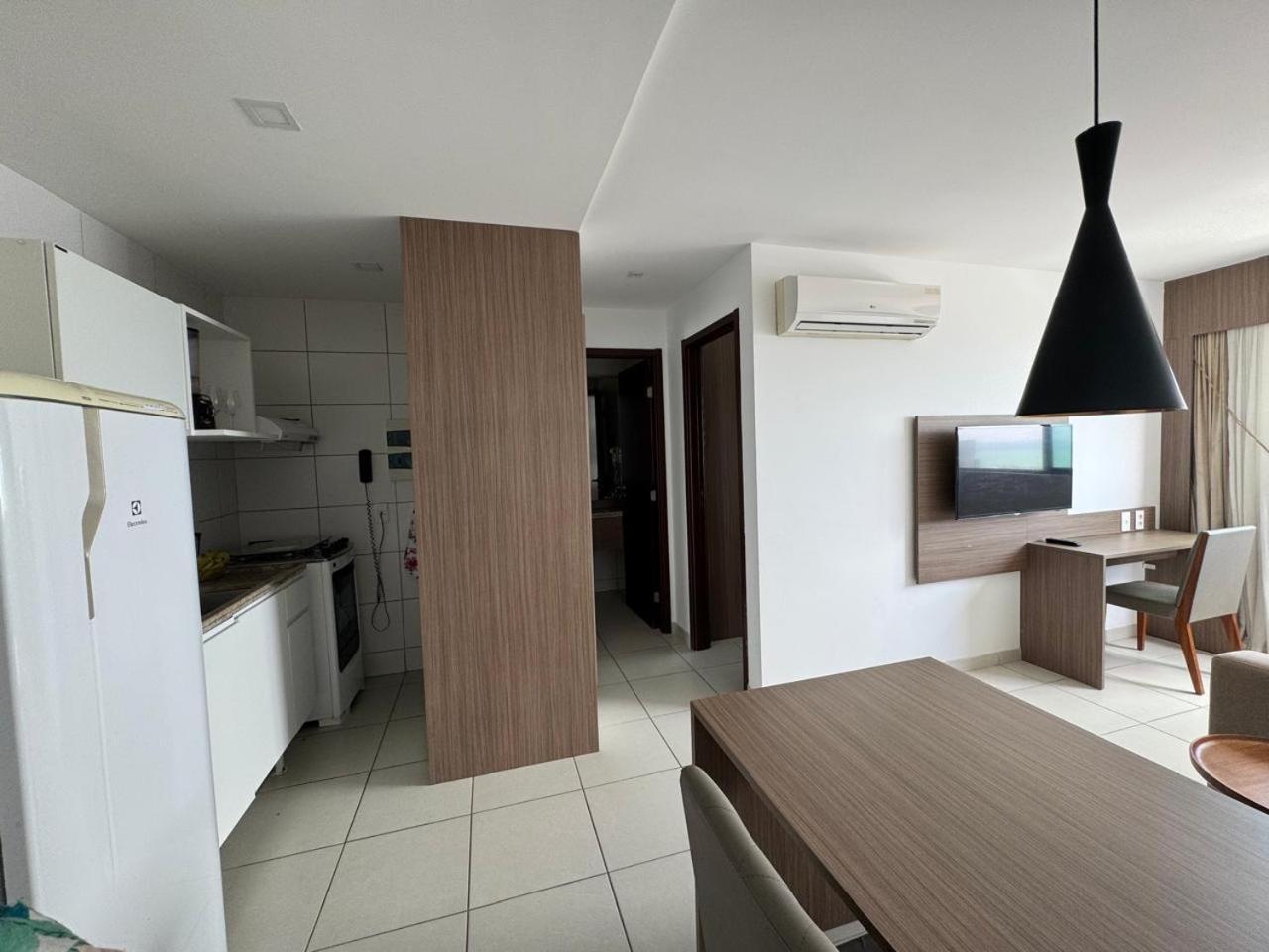 Flat Beach Class Excelsior - Em Frente Ao Shopping Riomar Recife Exterior photo