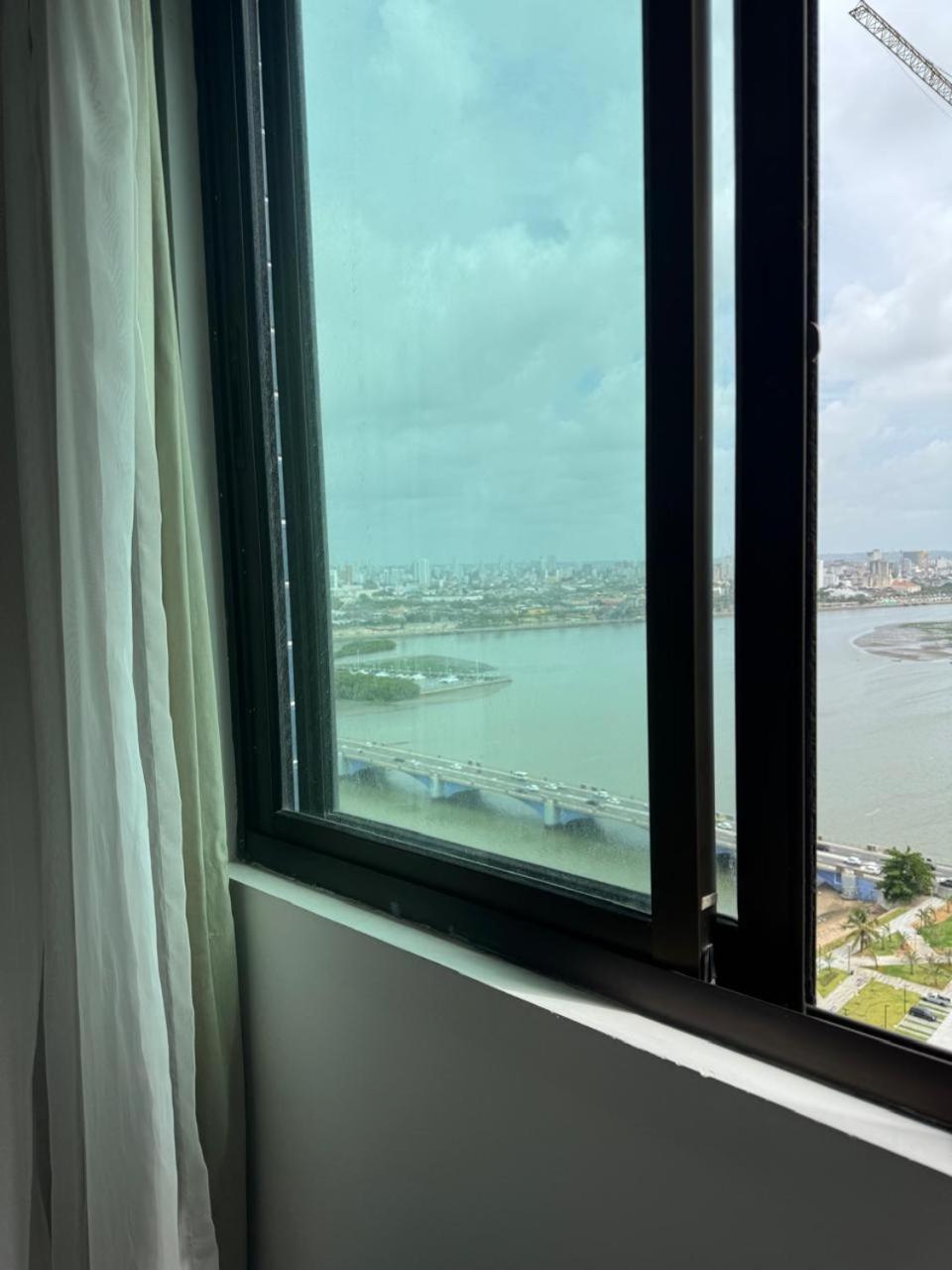 Flat Beach Class Excelsior - Em Frente Ao Shopping Riomar Recife Exterior photo